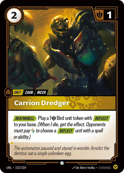 Riftbound: League of Legends Trading Card Game: Unleashed Singles 3/5