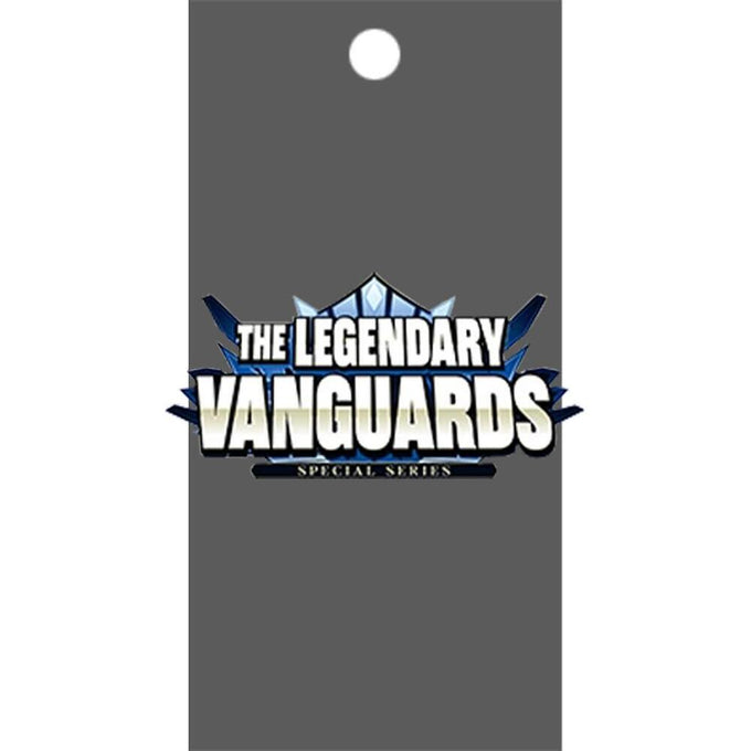 Cardfight Vanguard: DZ-SS15: The Legendary Vanguards