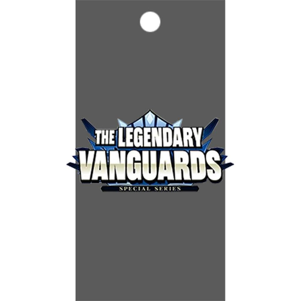 Cardfight Vanguard: DZ-SS15: The Legendary Vanguards