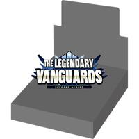 The Legendary Vanguards Booster Display