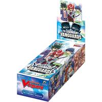 Cardfight Vanguard: The Legendary Vanguards Booster Display
