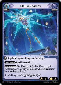 Stellar Cosmos | Radiant Origins | Super Rare | Normal | #032