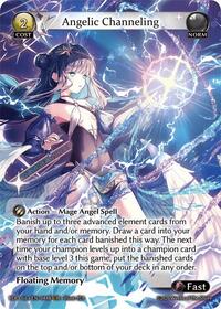 Angelic Channeling | Radiant Origins | Ultra Rare | Normal | #044B