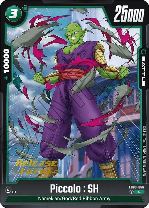 Piccolo: SH FB09-066 C