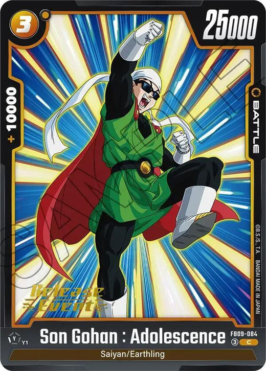 Son Gohan : Adolescencia FB09-084 C