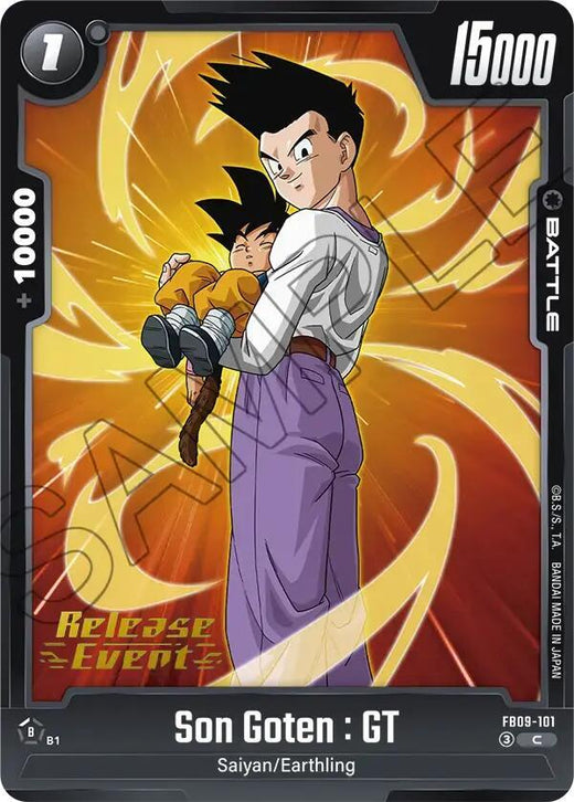 Son Goten : GT FB09-101 C