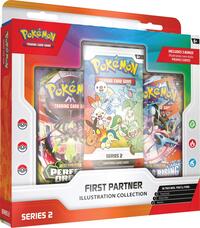 Pokemon: First Partner Illustration Collection (Series 2)