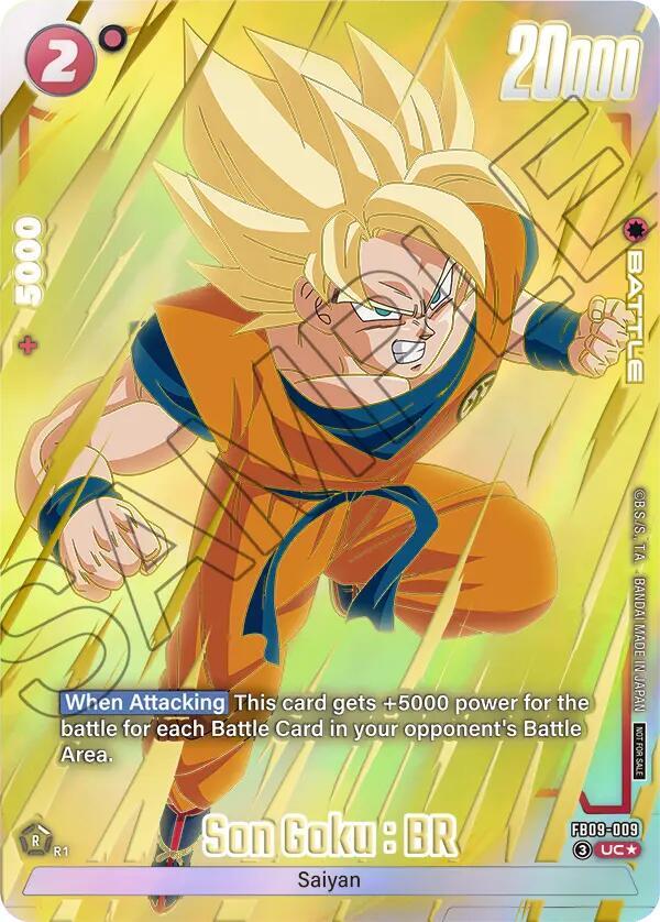 DBS Fusion World: Tournament and Championship Promos Singles 1/4