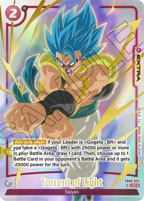 DBS Fusion World: Tournament and Championship Promos Singles 1/4