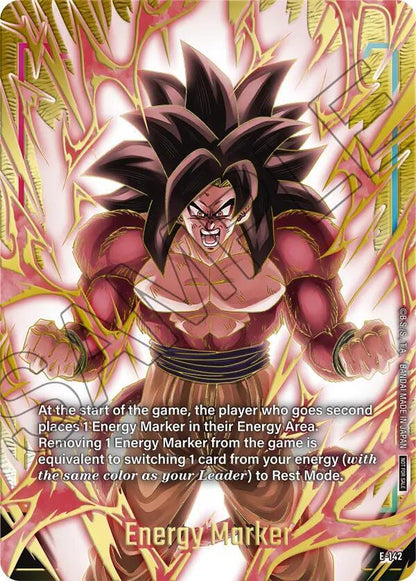 DBS Fusion World: Fusion World Energy Markers Singles 3/3