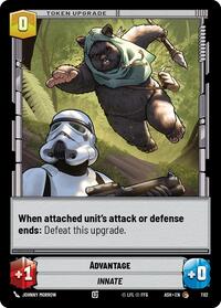 Advantage | Ashes of the Empire | Common | Normal | #T02