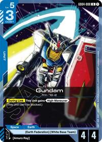 Gundam | Phantom Aria | Uncommon | Normal | #GD04-008