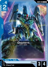 Gundam Card Game: Phantom Aria Unidades 1/2
