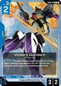 Victory Gundam | Phantom Aria | Uncommon | Normal | #GD04-011