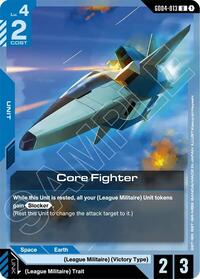 Core Fighter GD04-013 Poco común