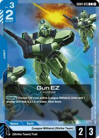 Gun EZ | Phantom Aria | Common | Normal | #GD04-015