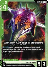 Gundam Card Game: Phantom Aria Unidades 1/2