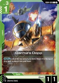 Garma's Dopp | Phantom Aria | Common | Normal | #GD04-026