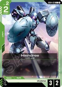 Gundam Card Game: Phantom Aria Unidades 1/2