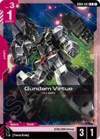 Gundam Virtue | Phantom Aria | Common | Normal | #GD04-047