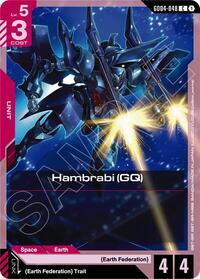 Hambrabi (GQ) | Phantom Aria | Common | Normal | #GD04-048