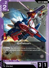 G-Falcon | Phantom Aria | Common | Normal | #GD04-061
