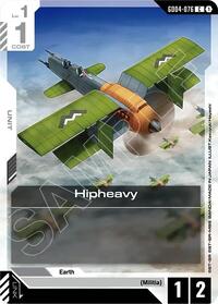Hipheavy | Phantom Aria | Common | Normal | #GD04-076