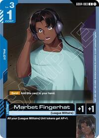 Gundam Card Game: Phantom Aria Cartas Individuales 2/2
