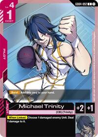 Michael Trinity | Phantom Aria | Common | Normal | #GD04-092