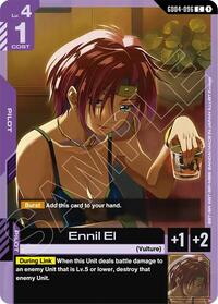 Ennil El | Phantom Aria | Common | Normal | #GD04-096