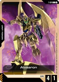 Alvaaron (T-024) Token | Phantom Aria | Common | Normal | #T-024