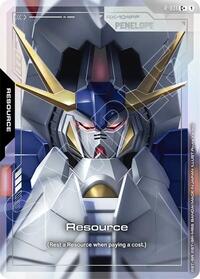 Resource (R-031) (C+) | Phantom Aria | C+ | Holofoil | #R-031