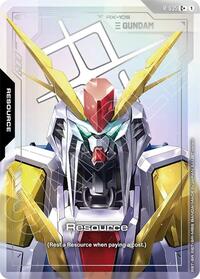 Resource (R-035) (C+) | Phantom Aria | C+ | Holofoil | #R-035