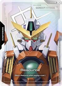 Resource (R-036) (C+) | Phantom Aria | C+ | Holofoil | #R-036