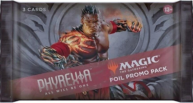Magic: The Gathering: Promo Pack: Phyrexia: All Will Be One