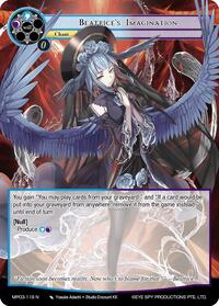 Beatrice's Imagination | Masterpiece Collection 03 "Dimensional Hope" | Normal | Normal | #MP03-119