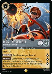 Mrs. Incredible - Determined Rescuer | Wilds Unknown | Legendary | Normal | #195/204
