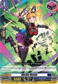 Huckle Hustle | DZ-SS11: Master Deckset -Hikari Myodo- | TD | Normal | #DZ-SS11/015EN