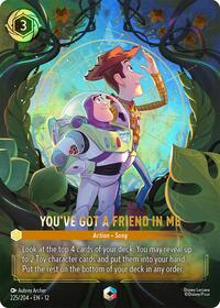 You've Got a Friend in Me (Enchanted) | Wilds Unknown | Enchanted | Holofoil | #225/204