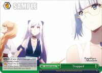 Trapped | The Eminence in Shadow | Climax Rare | Normal | #EIS/SX07-026