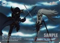 Facing the Strongest (RRR+) | The Eminence in Shadow | Triple Rare Plus | Normal | #EIS/SX07-057EX