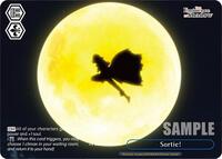 Sortie! (RRR+) | The Eminence in Shadow | Triple Rare Plus | Normal | #EIS/SX07-099EX