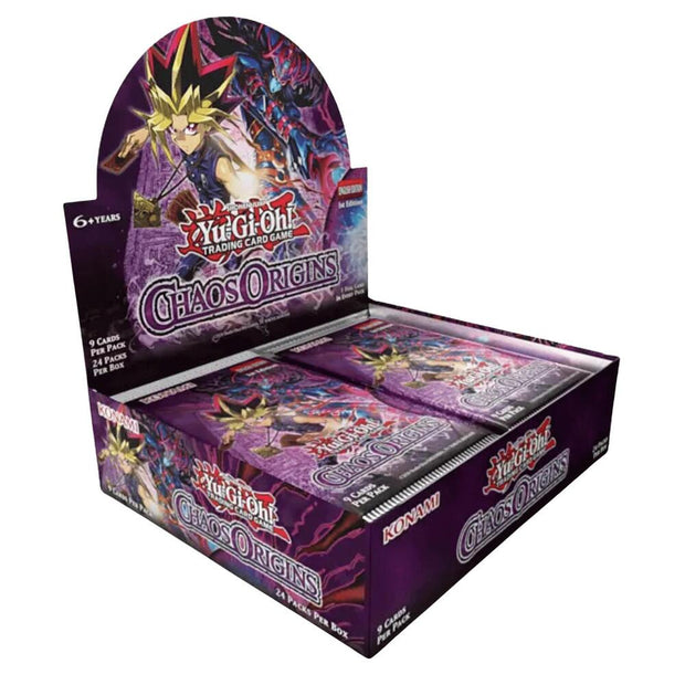 YuGiOh: Chaos Origins