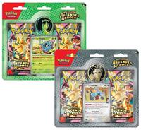 Pokemon: Mega Evolution: Ascended Heroes Collection [Set of 2]