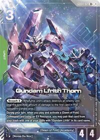 Gundam Card Game: Phantom Aria Unidades 1/2