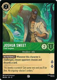 Joshua Sweet - Field Surgeon 88/204 Common