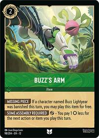 Buzz's Arm 98/204 Uncommon