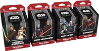 Star Wars: Unlimited: Twin Suns - 4 Deck Bundle