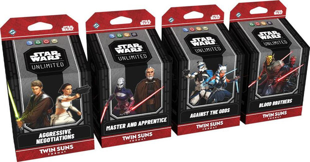 Star Wars: Unlimited: Twin Suns