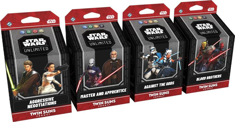 Star Wars: Unlimited: Twin Suns